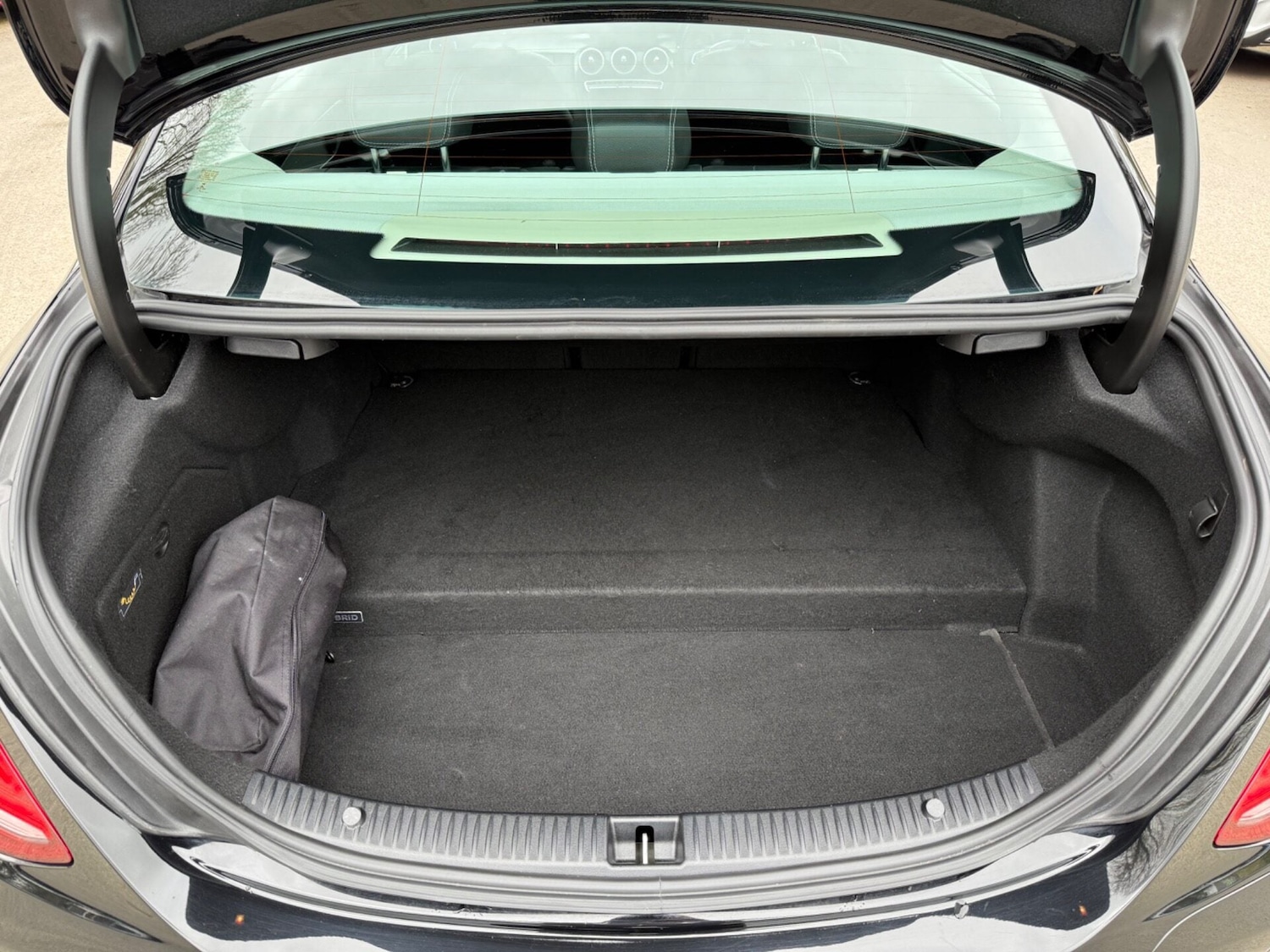 Used Mercedes-Benz C Class 2016 for sale - 78134857: Photo 45