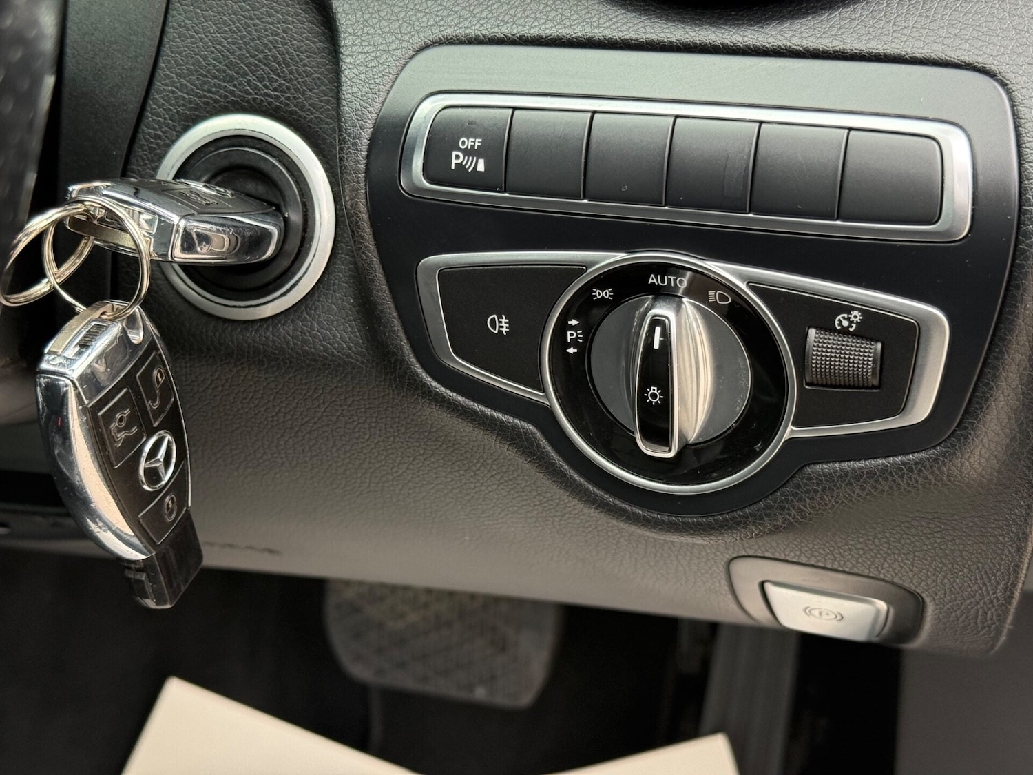 Used Mercedes-Benz C Class 2016 for sale - 78134857: Photo 46