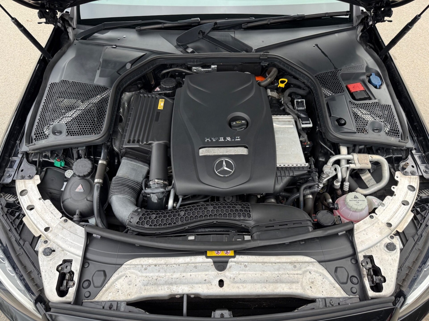 Used Mercedes-Benz C Class 2016 for sale - 78134857: Photo 52