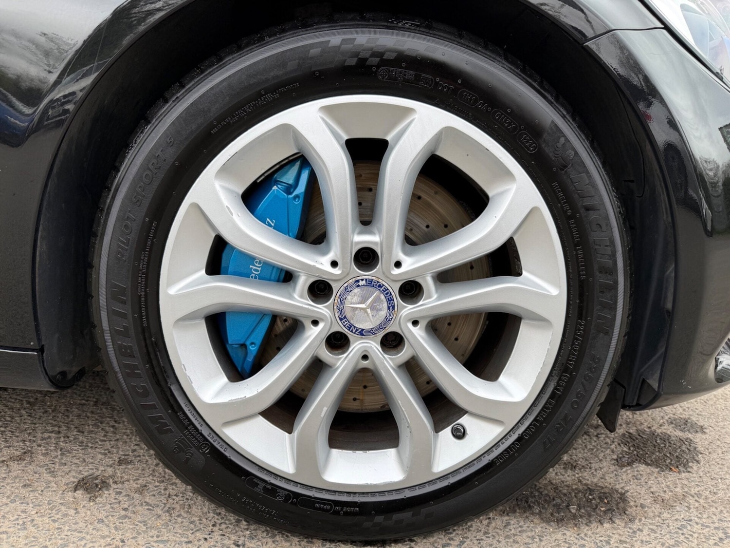 Used Mercedes-Benz C Class 2016 for sale - 78134857: Photo 53