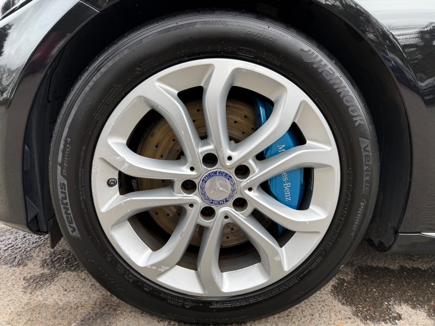 Used Mercedes-Benz C Class 2016 for sale - 78134857: Photo 54