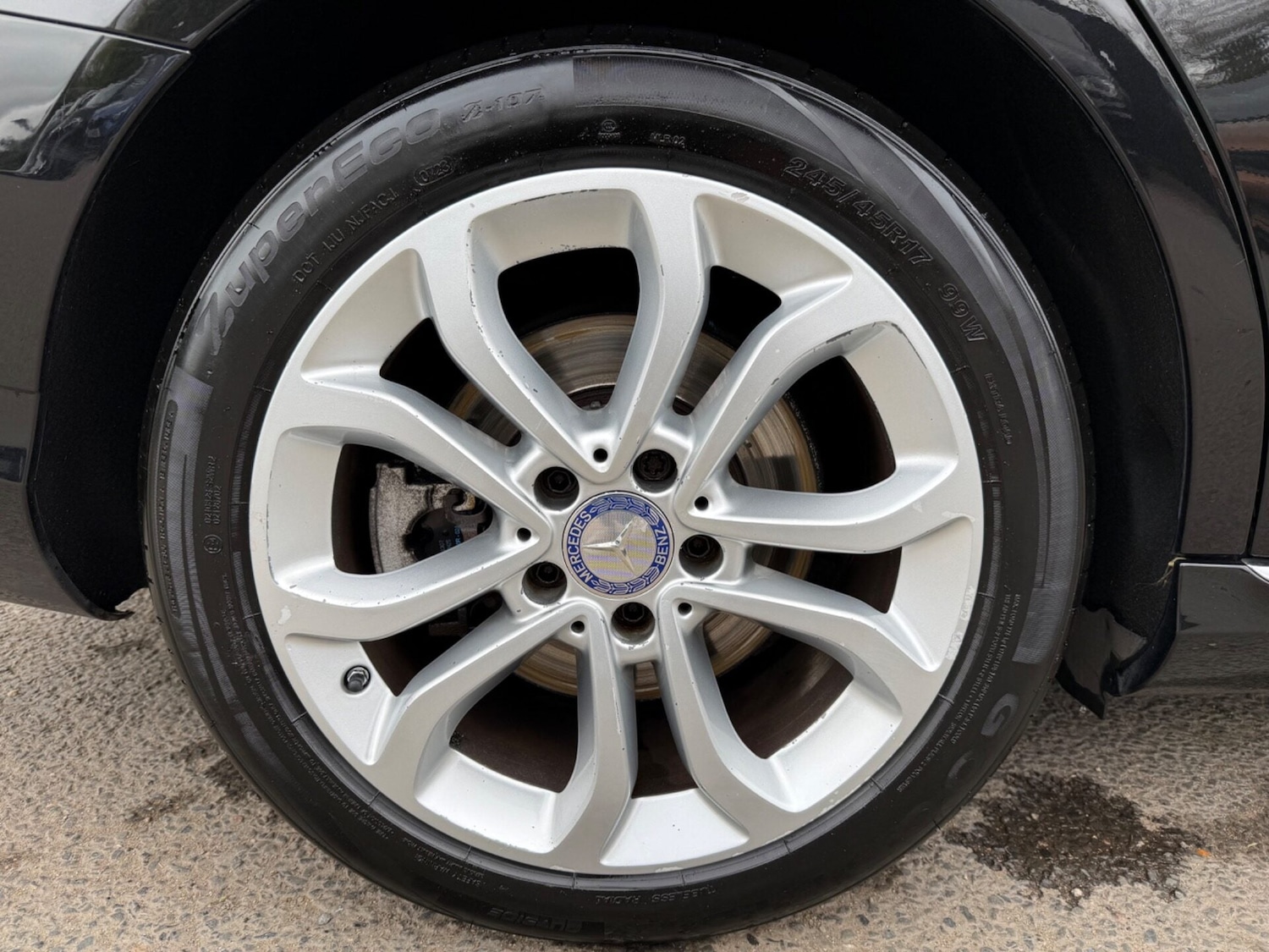 Used Mercedes-Benz C Class 2016 for sale - 78134857: Photo 56