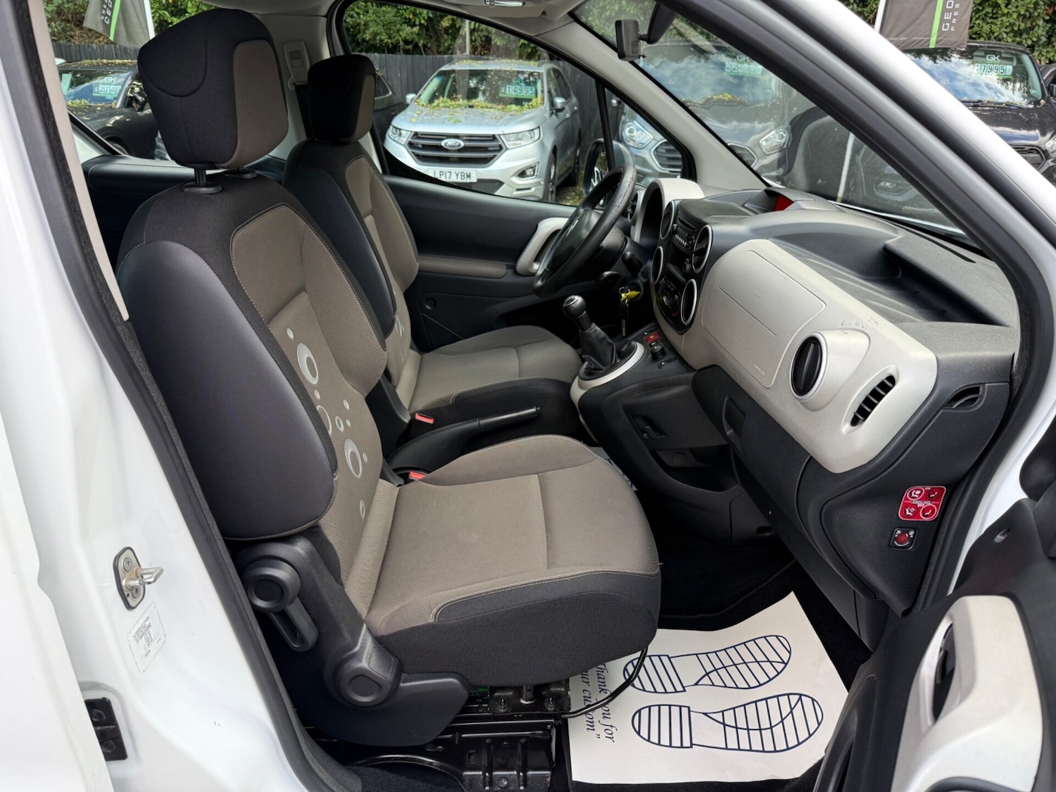 Vehicle 12