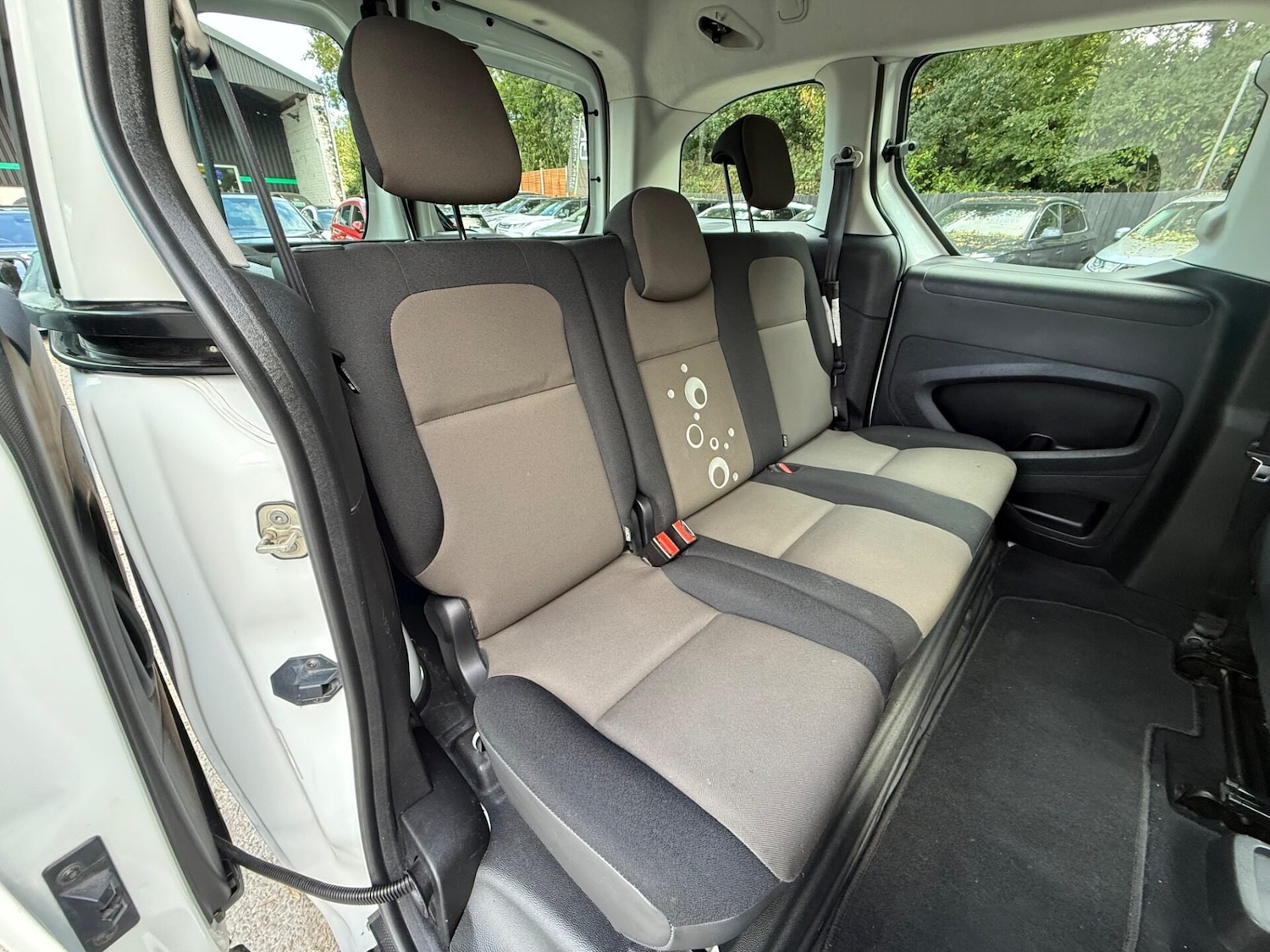 Vehicle 14