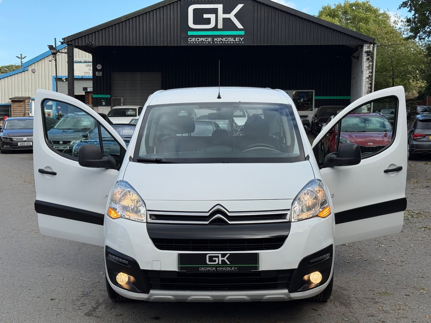 Vehicle 15