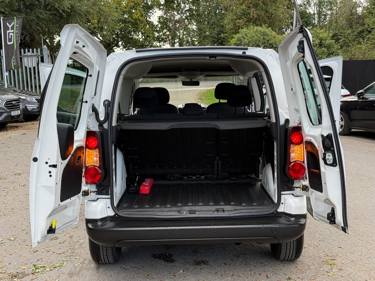 Vehicle 16