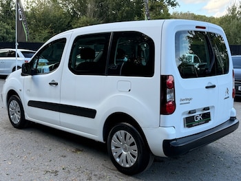 Used Citroen Berlingo  for sale - 75982291: Photo