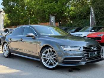 2016 (66) - 3.0 TDI Quattro 272 S Line 5dr S Tronic
