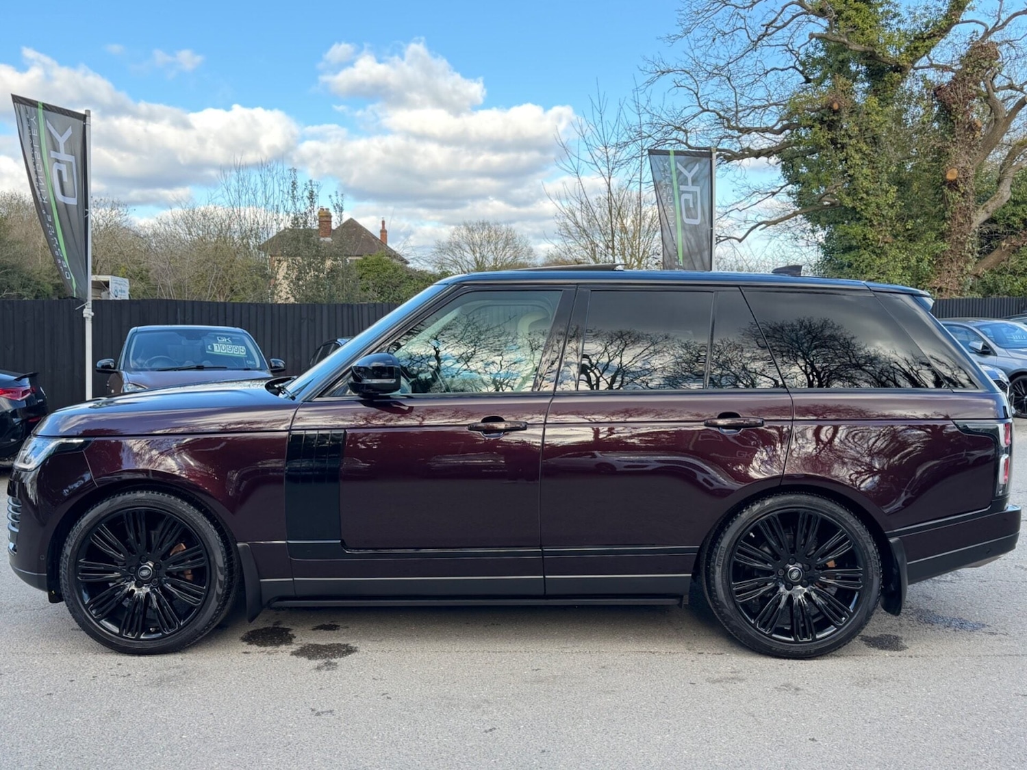 Used Land Rover Range Rover 2020 for sale - 77568477: Photo 11