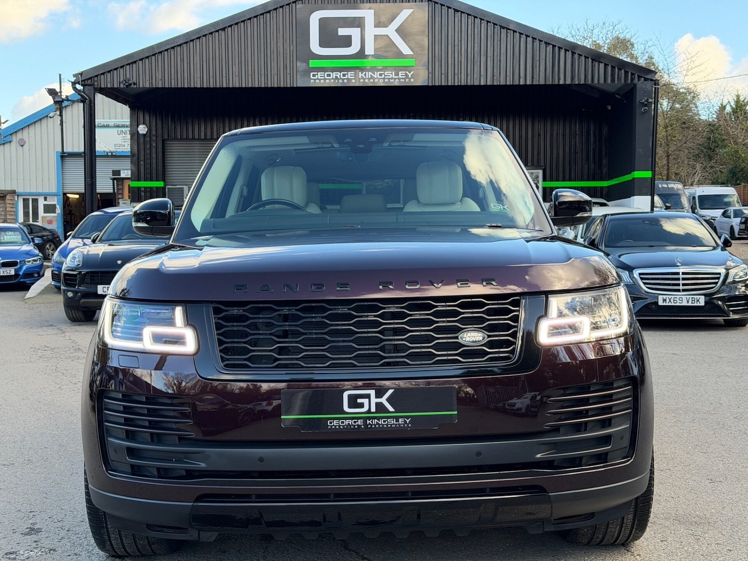 Used Land Rover Range Rover 2020 for sale - 77568477: Photo 14