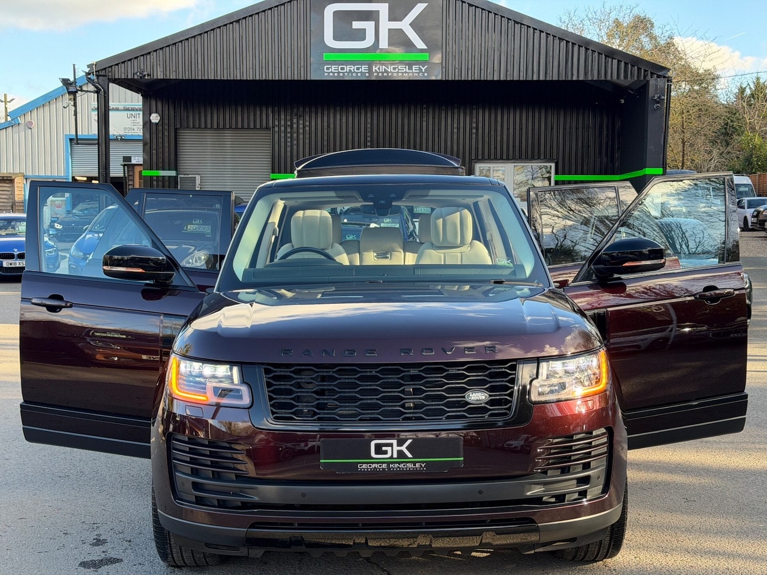 Used Land Rover Range Rover 2020 for sale - 77568477: Photo 16