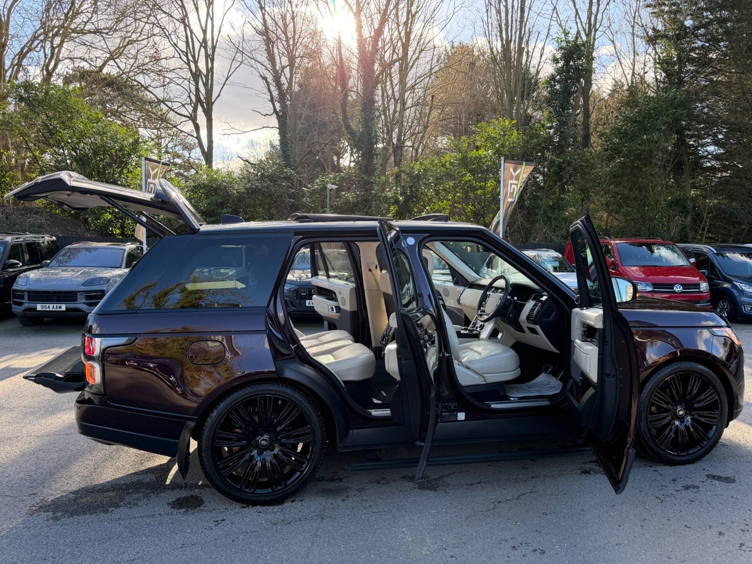 Used Land Rover Range Rover 2020 for sale - 77568477: Photo 17