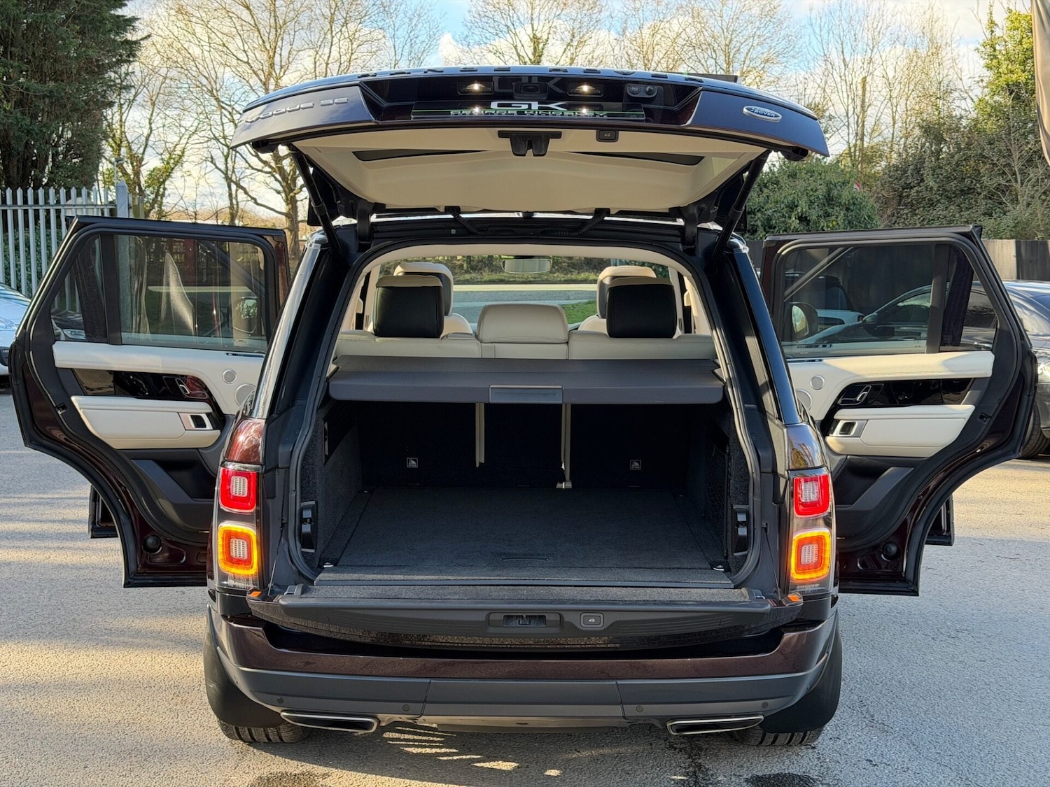 Used Land Rover Range Rover 2020 for sale - 77568477: Photo 19