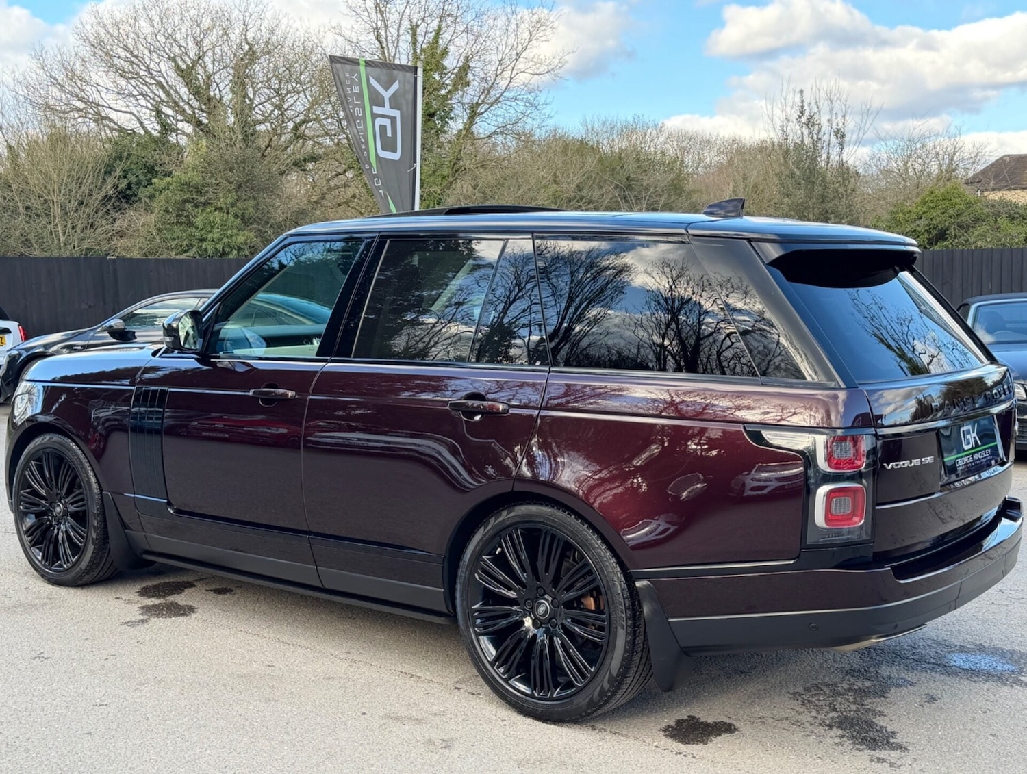 Used Land Rover Range Rover 2020 for sale - 77568477: Photo 2