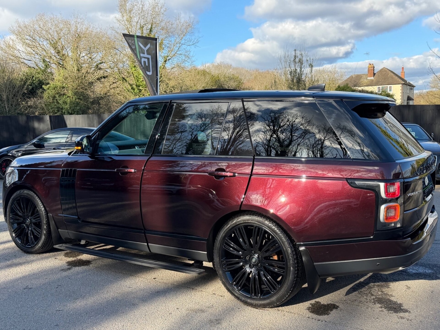 Used Land Rover Range Rover 2020 for sale - 77568477: Photo 21