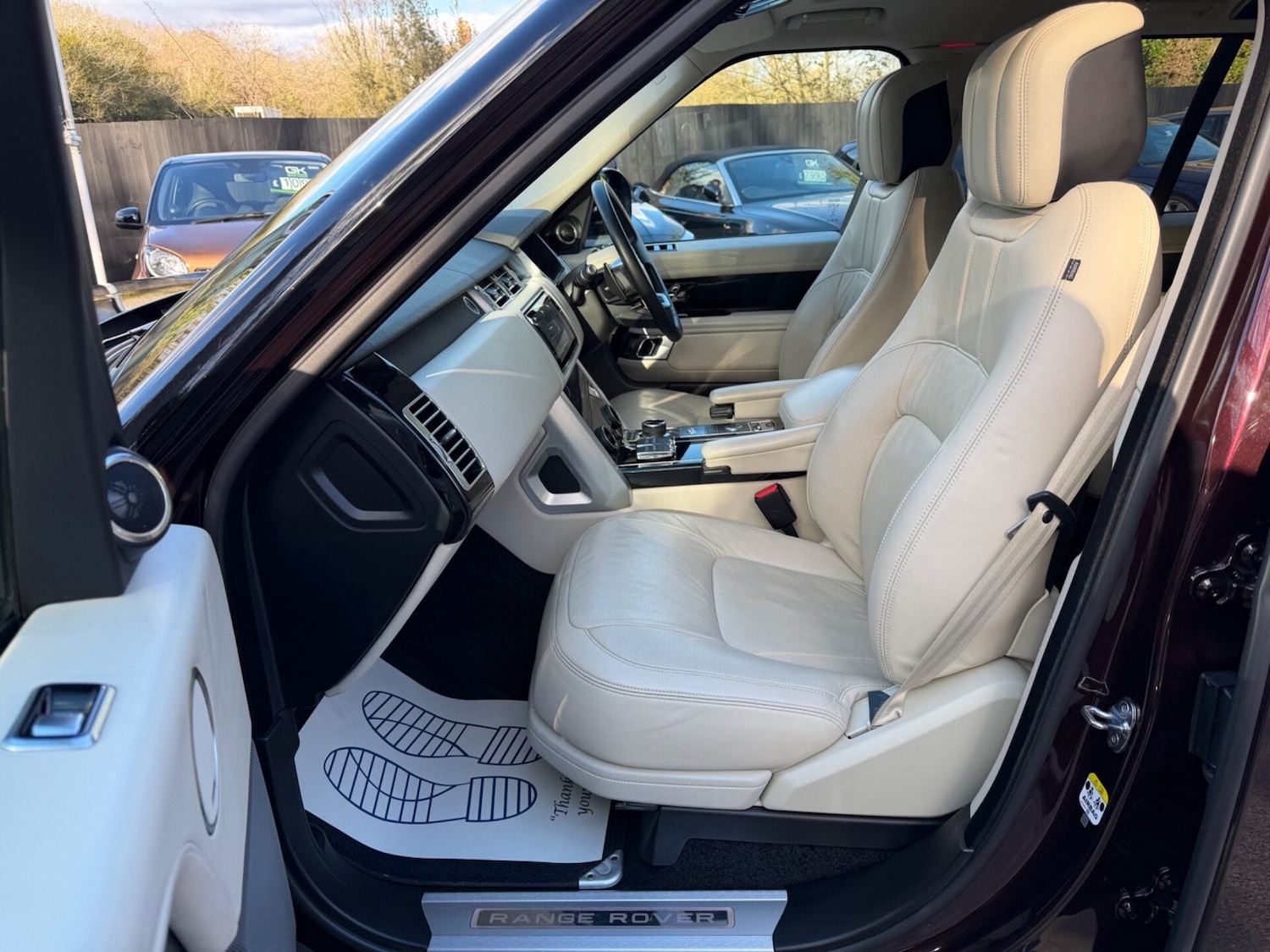 Used Land Rover Range Rover 2020 for sale - 77568477: Photo 22