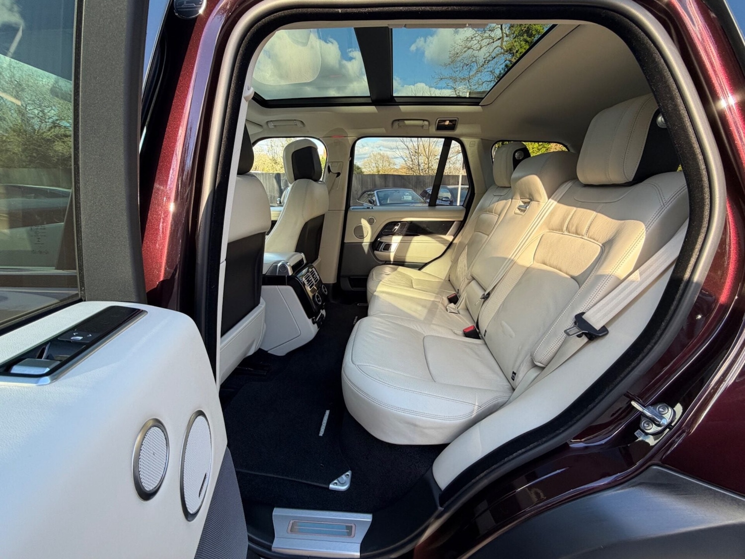 Used Land Rover Range Rover 2020 for sale - 77568477: Photo 24