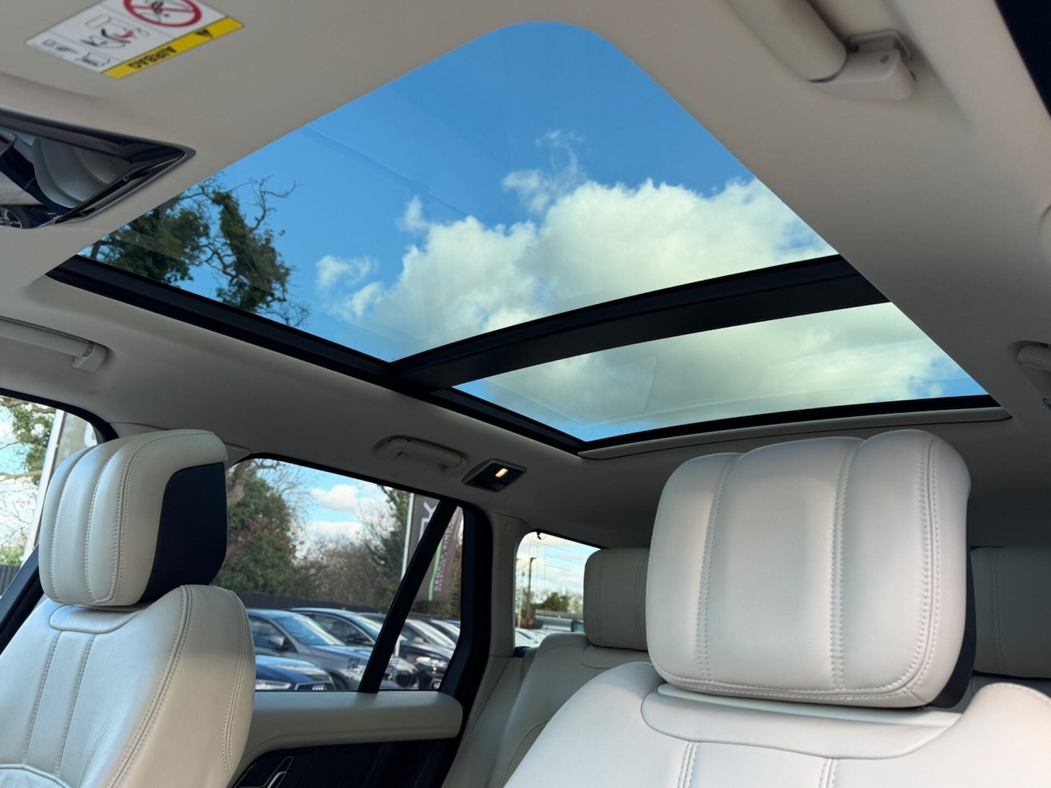 Used Land Rover Range Rover 2020 for sale - 77568477: Photo 3