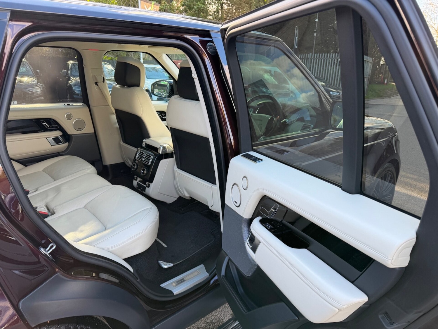 Used Land Rover Range Rover 2020 for sale - 77568477: Photo 33