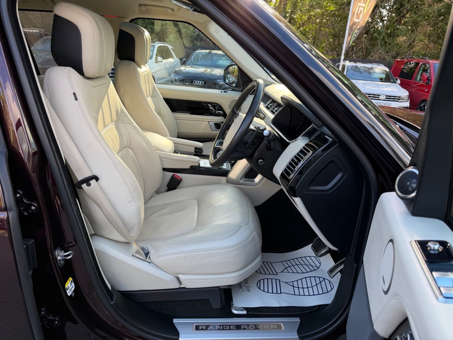 Used Land Rover Range Rover 2020 for sale - 77568477: Photo 37