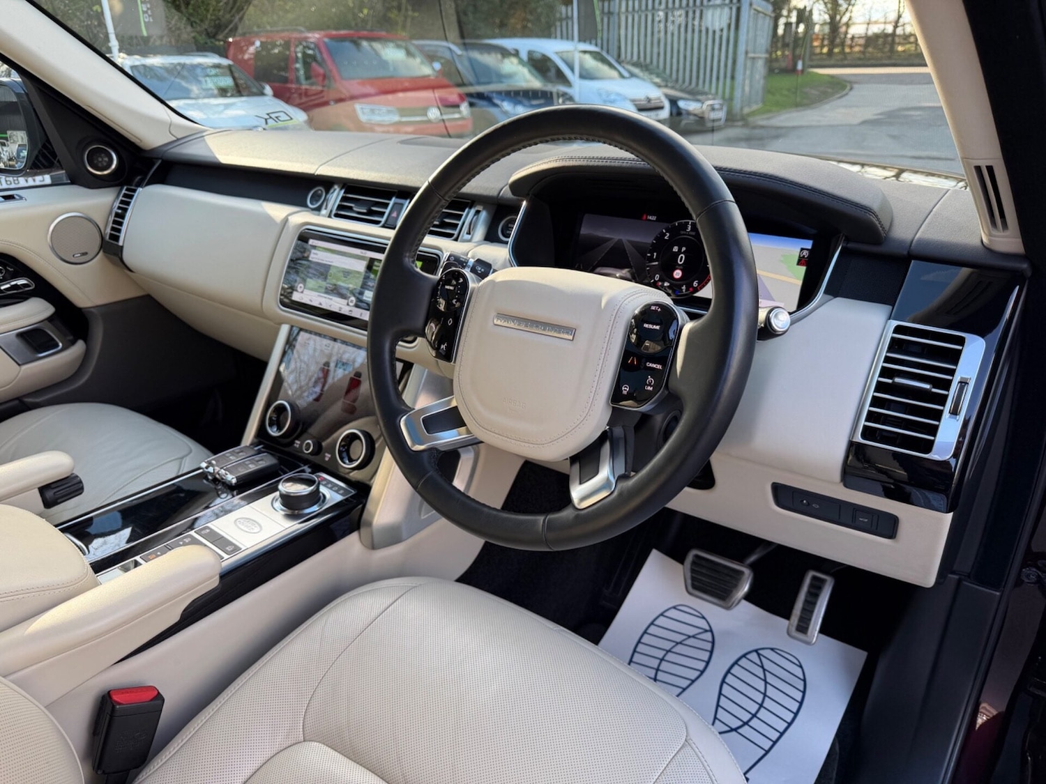 Used Land Rover Range Rover 2020 for sale - 77568477: Photo 38