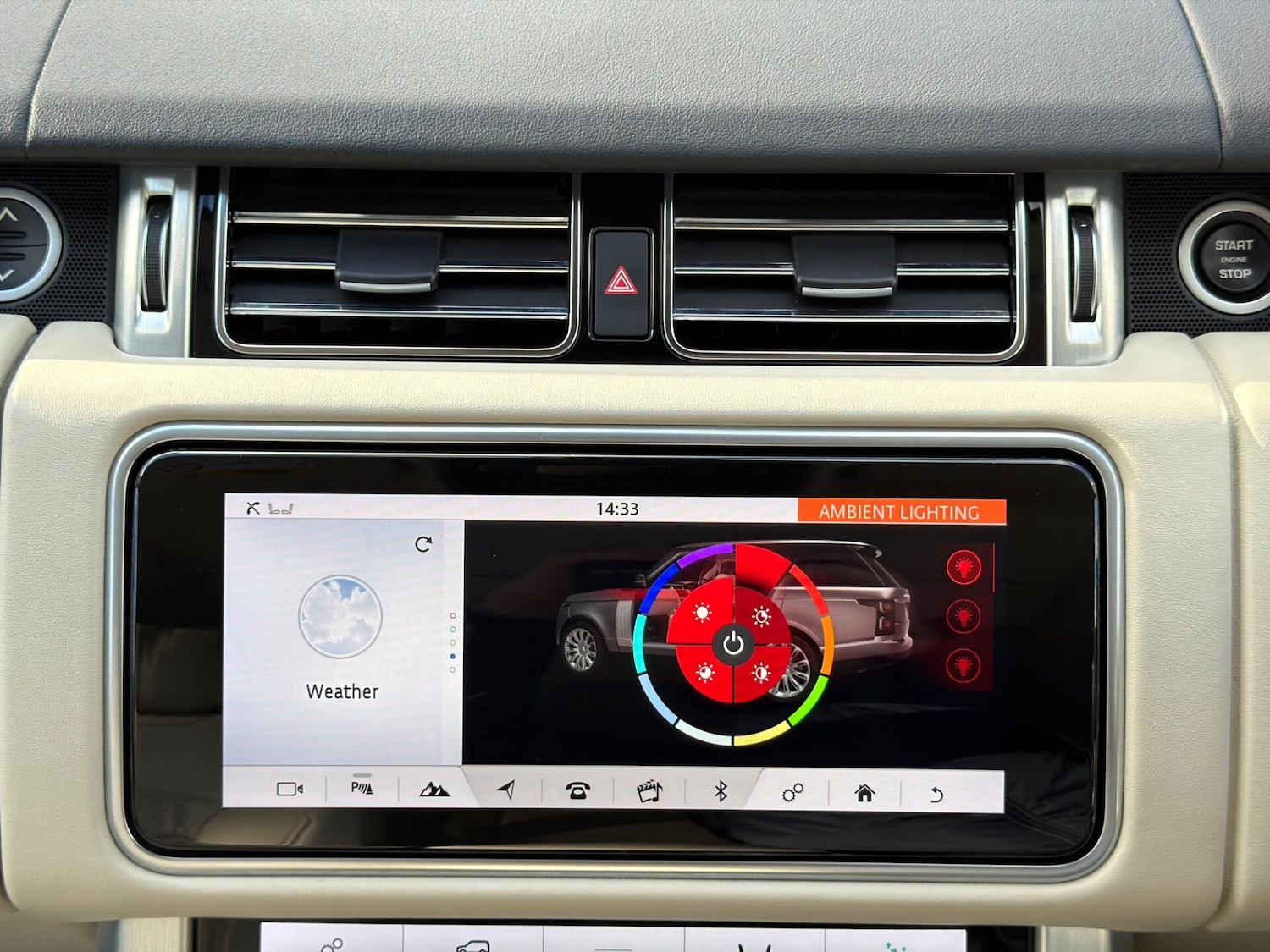 Used Land Rover Range Rover 2020 for sale - 77568477: Photo 49