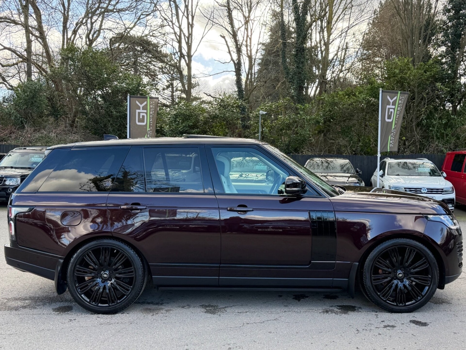 Used Land Rover Range Rover 2020 for sale - 77568477: Photo 5