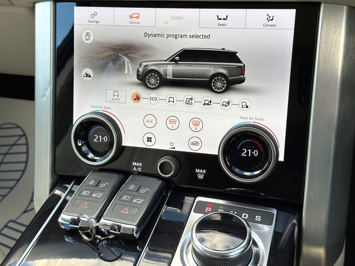 Used Land Rover Range Rover 2020 for sale - 77568477: Photo 54