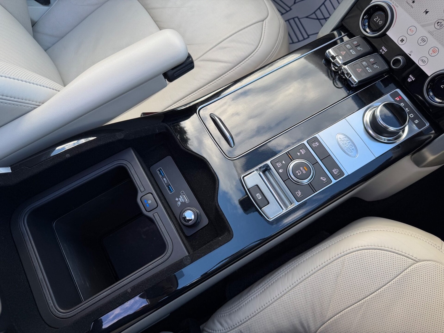 Used Land Rover Range Rover 2020 for sale - 77568477: Photo 59