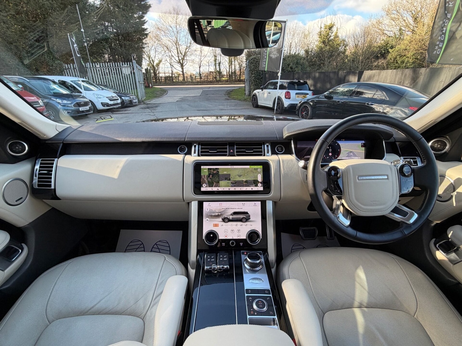 Used Land Rover Range Rover 2020 for sale - 77568477: Photo 6
