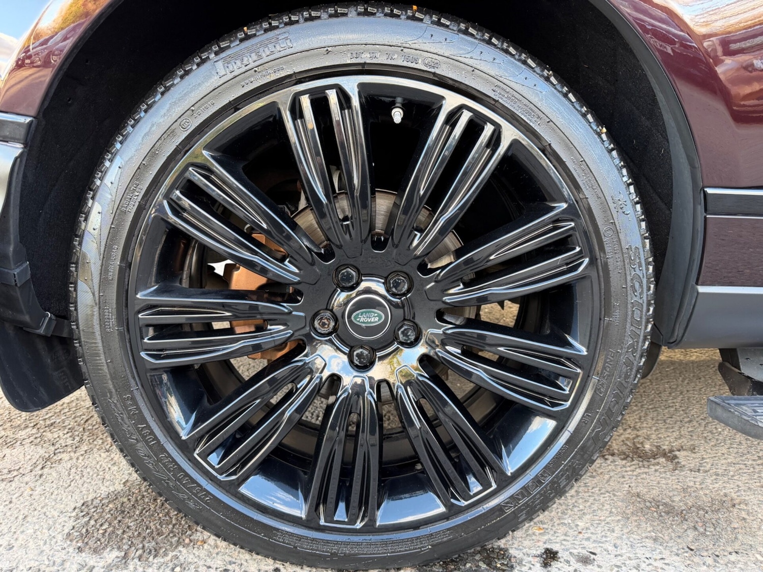 Used Land Rover Range Rover 2020 for sale - 77568477: Photo 69