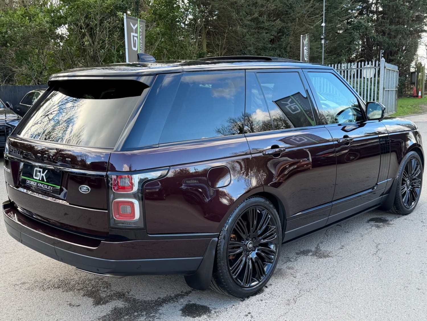 Used Land Rover Range Rover 2020 for sale - 77568477: Photo 7