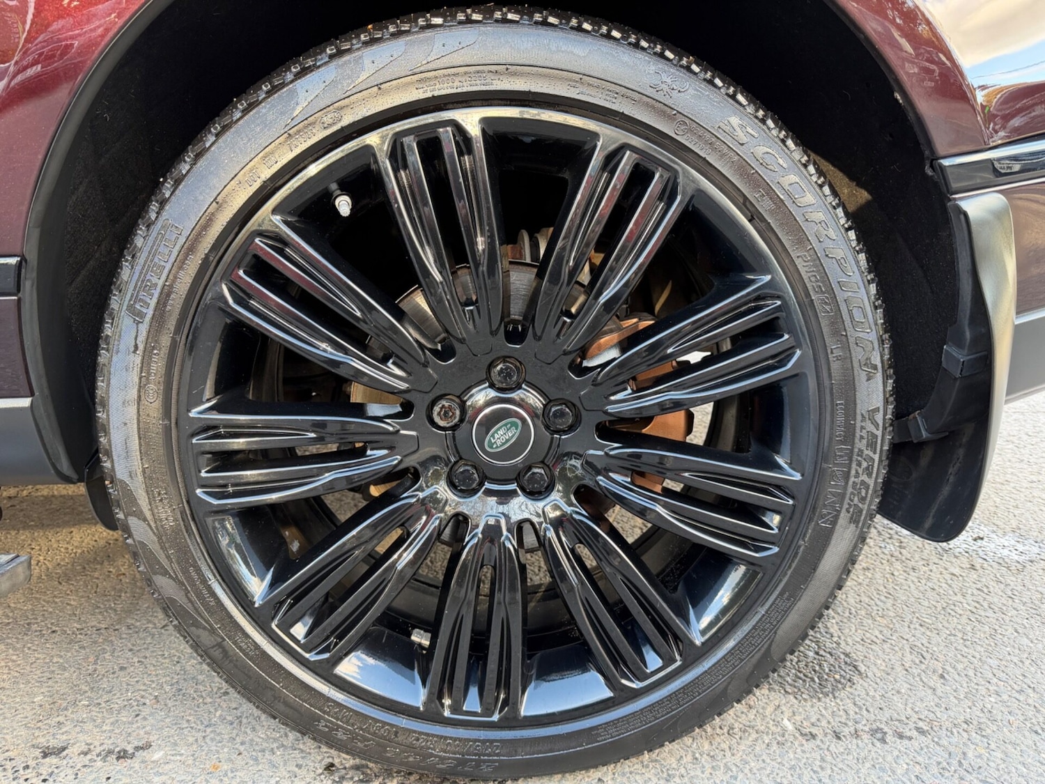 Used Land Rover Range Rover 2020 for sale - 77568477: Photo 70