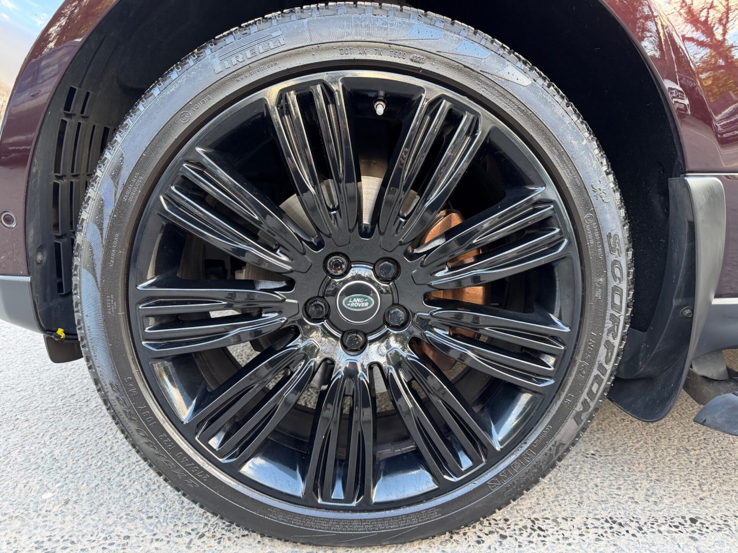 Used Land Rover Range Rover 2020 for sale - 77568477: Photo 71