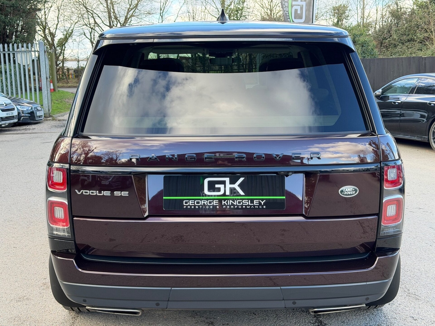 Used Land Rover Range Rover 2020 for sale - 77568477: Photo 9