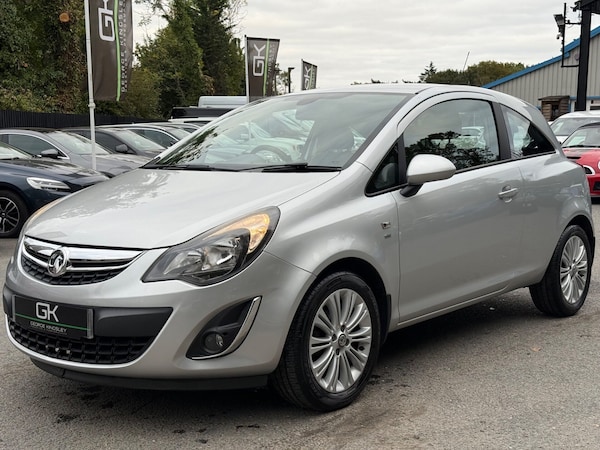 Used Vauxhall Corsa 2015 for sale - 76205807: Photo 10