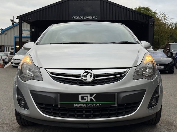 Used Vauxhall Corsa 2015 for sale - 76205807: Photo 11