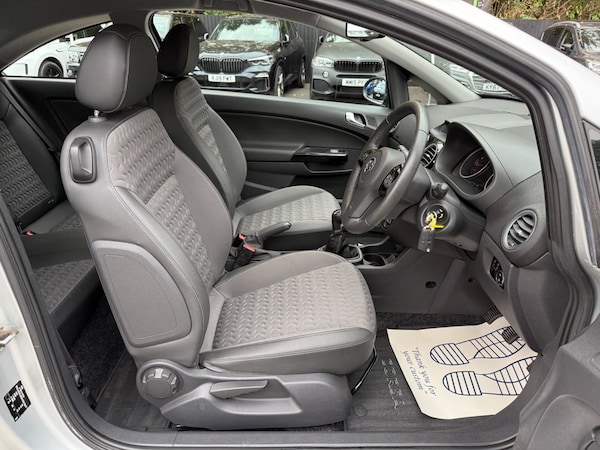 Used Vauxhall Corsa 2015 for sale - 76205807: Photo 13