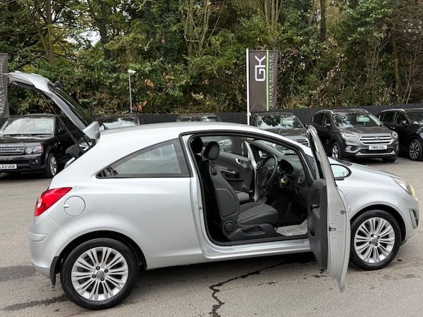 Used Vauxhall Corsa 2015 for sale - 76205807: Photo 16