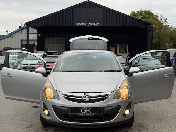 Used Vauxhall Corsa 2015 for sale - 76205807: Photo 17