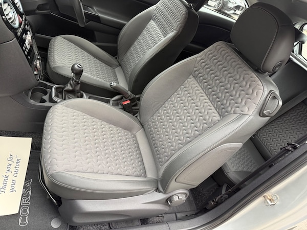 Used Vauxhall Corsa 2015 for sale - 76205807: Photo 18