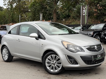 Vauxhall - Corsa