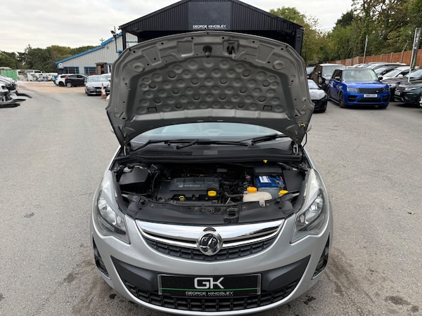 Used Vauxhall Corsa 2015 for sale - 76205807: Photo 39