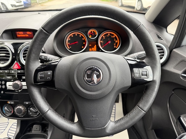 Used Vauxhall Corsa 2015 for sale - 76205807: Photo 6