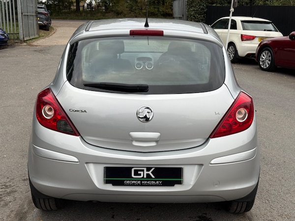Used Vauxhall Corsa 2015 for sale - 76205807: Photo 7
