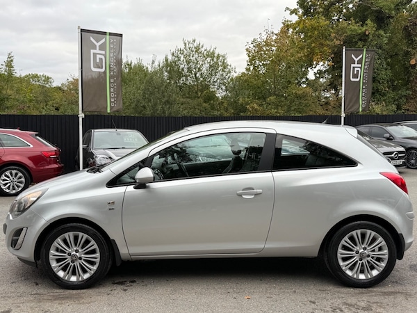Used Vauxhall Corsa 2015 for sale - 76205807: Photo 8