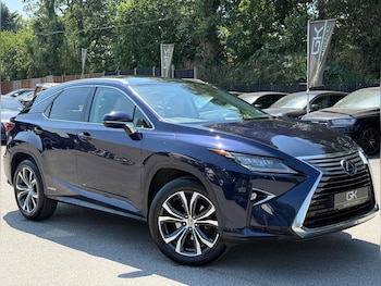 Used Lexus RX 2017 for sale - 79030068: Photo