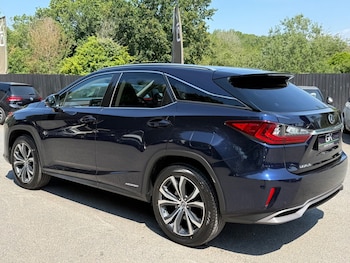Used Lexus RX 2017 for sale - 79030068: Photo