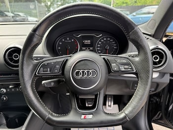 Used Audi A3 2016 for sale - 78826115: Photo
