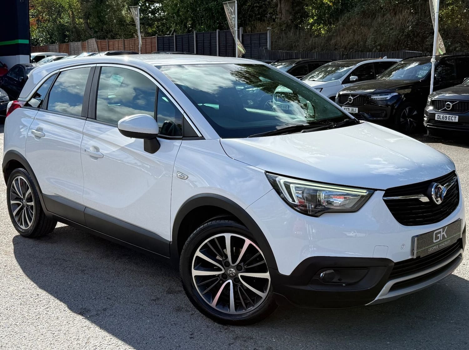 Vauxhall Crossland X